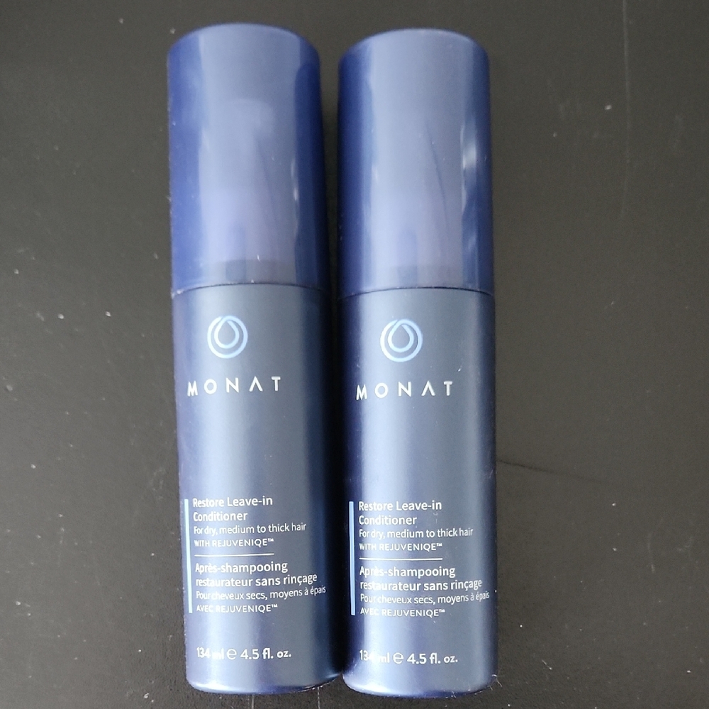 Restore Leave-In Conditioner - Blue